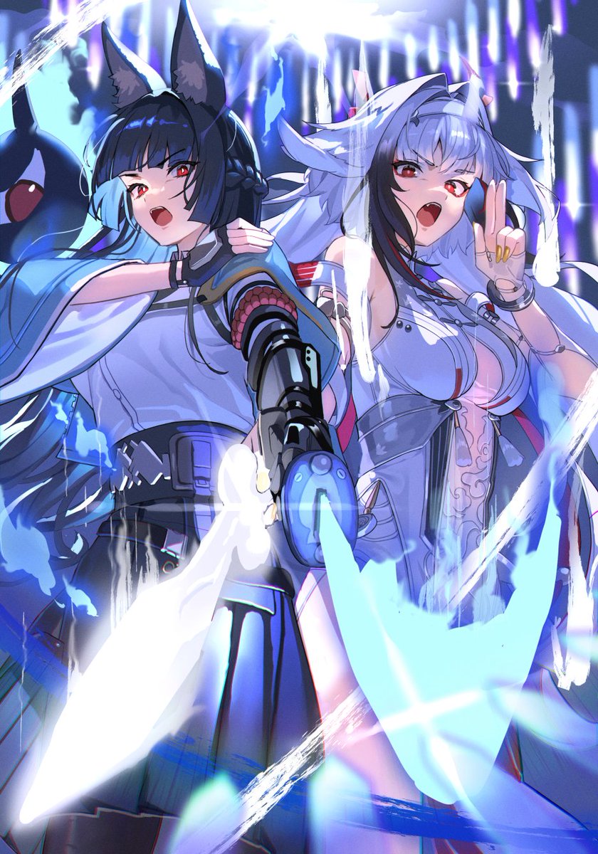 Naoooo_a's tweet image. 『虚狩り』