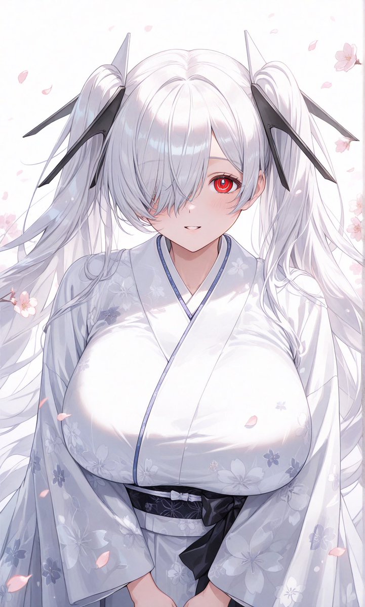 着物シンデレラ
 #シンデレラ #NIKKE #AIイラスト