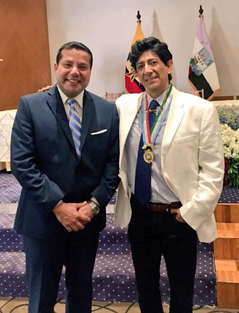 Embajador Royer Porras Zambrano tweet media