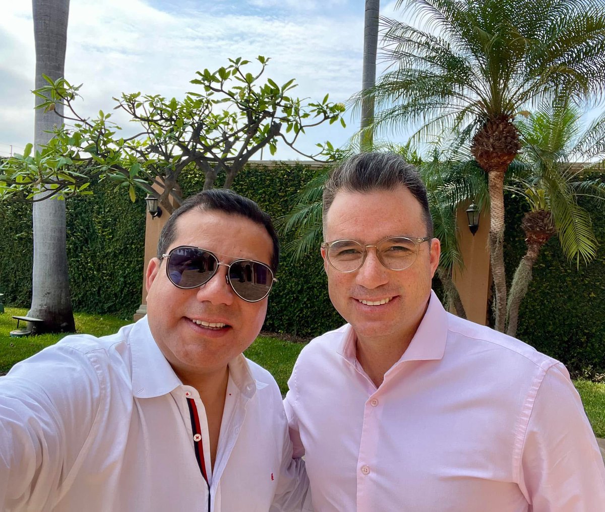 Embajador Royer Porras Zambrano tweet media