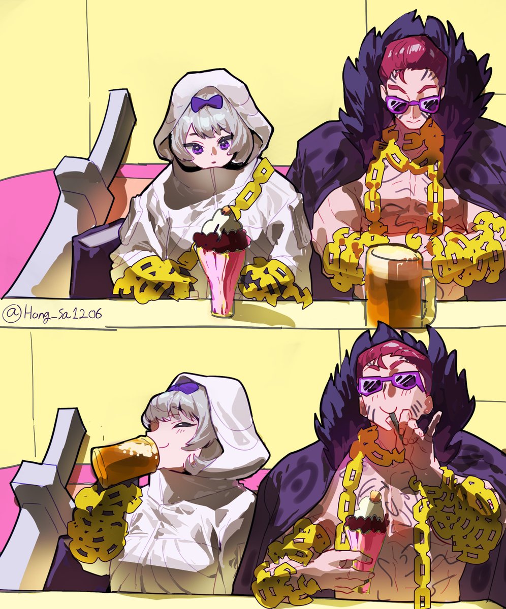 Hong_sa1206's tweet image. 🖕
#LimbusCompany #Limbus_Comapany 
#Canto9