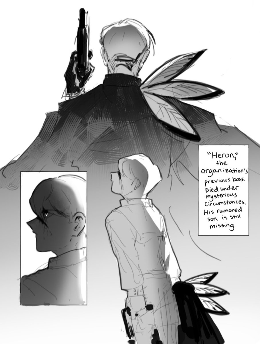 julia 💜 || I'm normal about tiresias (@sciitikat) on Twitter photo 