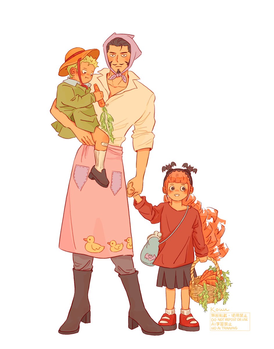 #ONEPIECE 

mama hawk 🦅