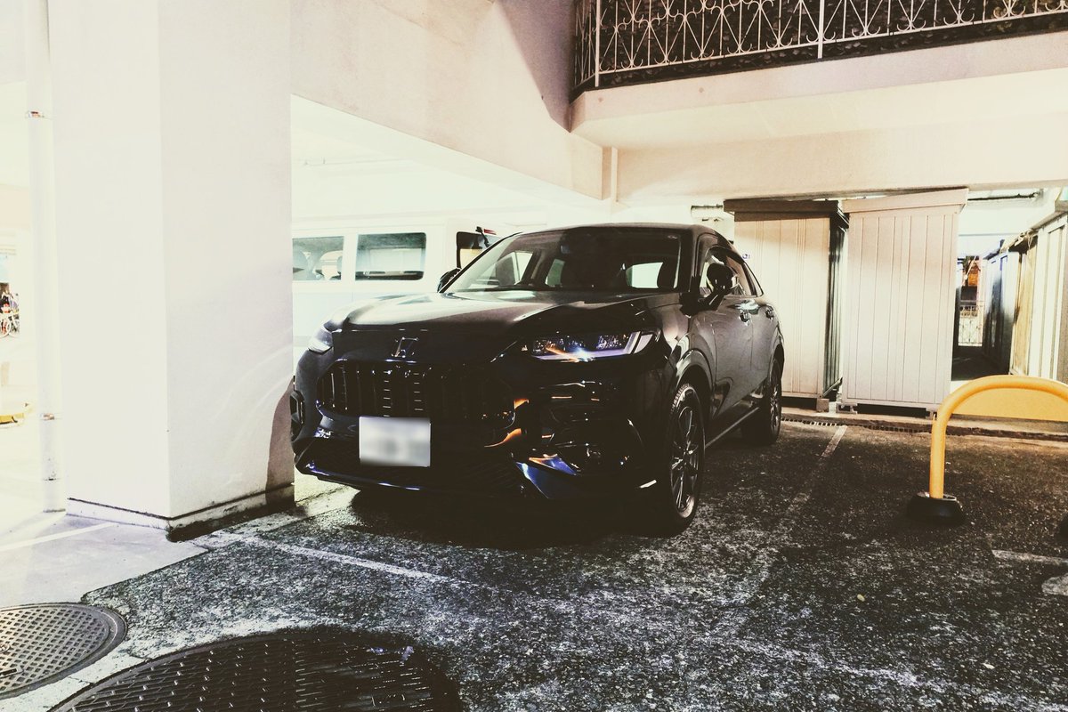 CarLife_ZRV's tweet photo. 新年初っ端から、特Pでも端っこ🤣
#ZRV https://t.co/SHENPx2H7E