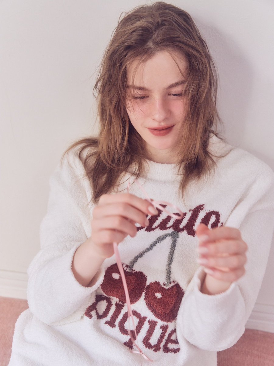 gelato pique CHERRY SERIES 🍒❤️ ジェラートピケからとっても可愛い