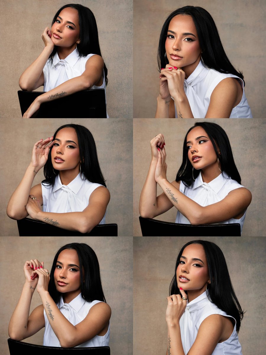 welovebecky_'s tweet image. BECKY G