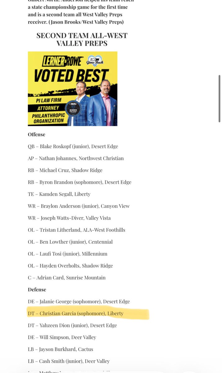 Christian Garcia Jr. tweet media