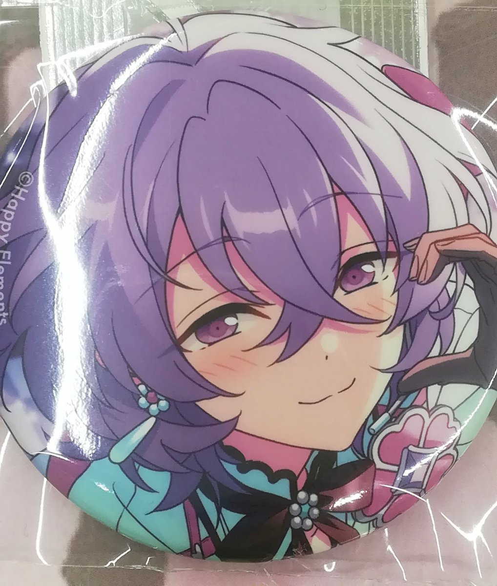 入荷情報】 『あんさんぶるスターズ』 ユメさん ◇コレクション缶