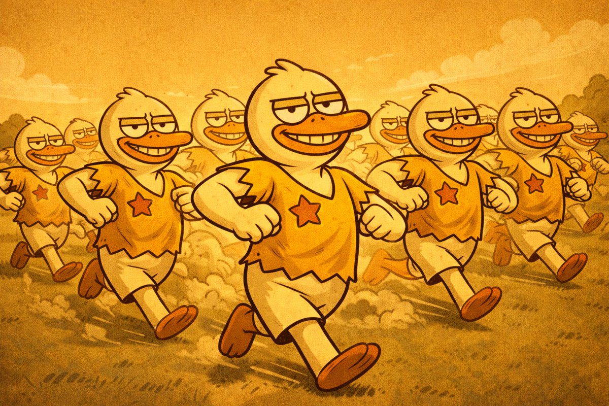 You don’t understand why GUGO keeps running
and never stops.
The reason is simple:
there isn’t just one GUGO.

There are hundreds.
Putting in their money,
their time,
their energy.
Some call it a community.
I call it a family.

An indestructible one.