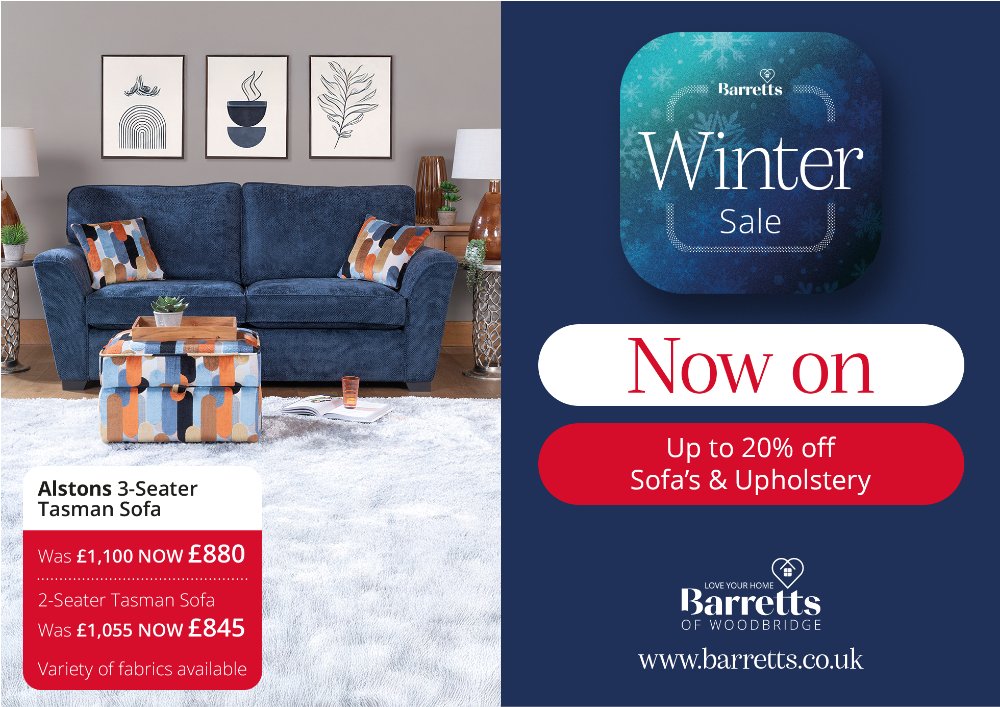Cosy Sofas at great Winter Sale prices! - mailchi.mp/ed03abe1870c/c…