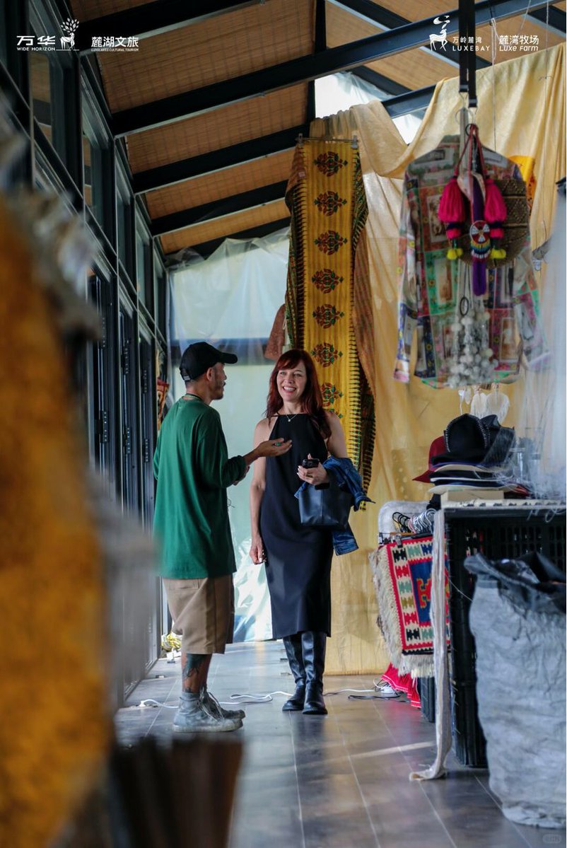 In #Wanning, #Hainan, #China, from meditative silence to pulsating beats, from ancient xiao melodies to fiery dances—Luwan gathers every expression of a free spirit. This is more than a party; it's a gathering of kindred souls under the stars. Which moment calls to you more: the