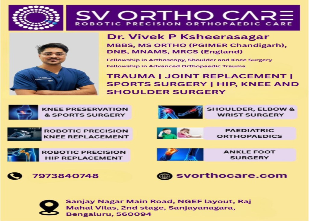 SV Orthocare tweet media