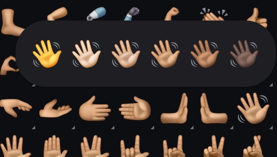 bubba_bobboca's tweet image. they should do that thing were you press a emoji and several customized options appear but with pride flags