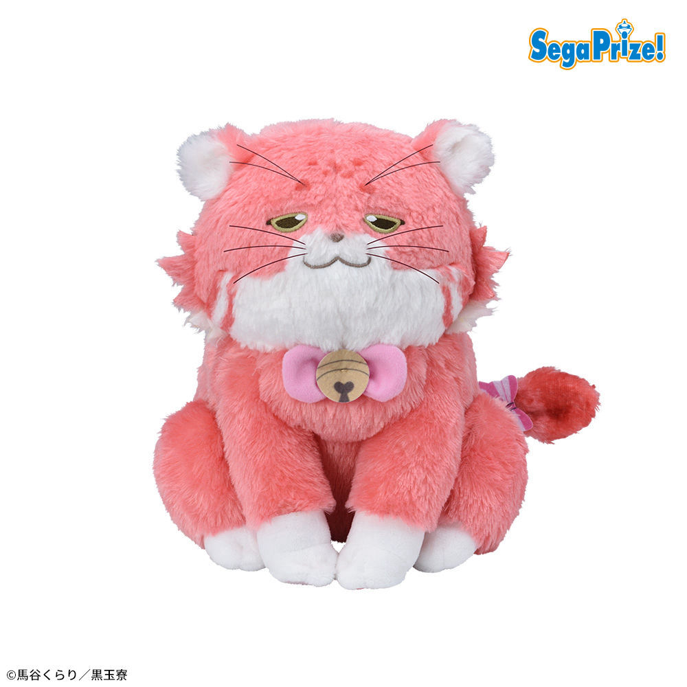 プライズ】 ヌルっと登場🐾 TVアニメ『美男高校地球防衛部ハイカラ