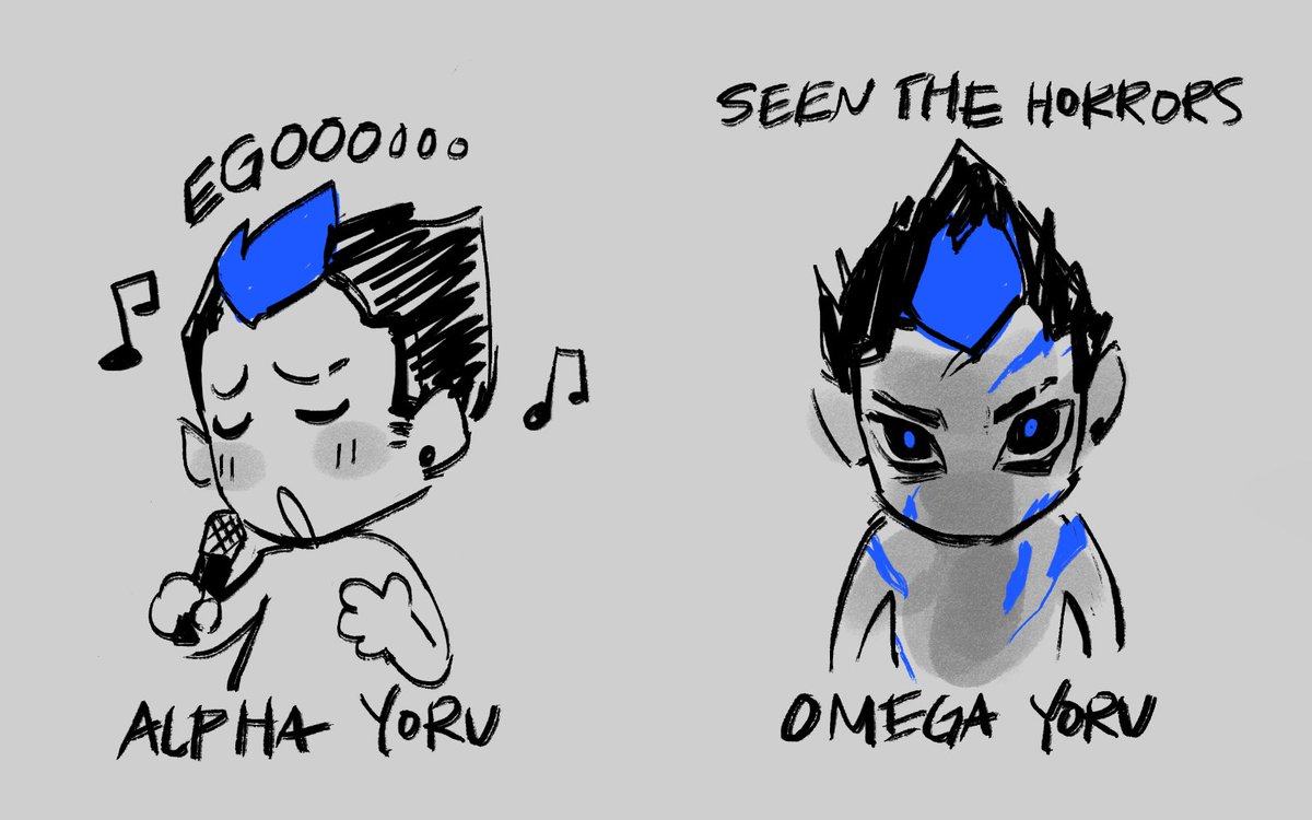 astrodid's tweet image. yoru valorant everyone