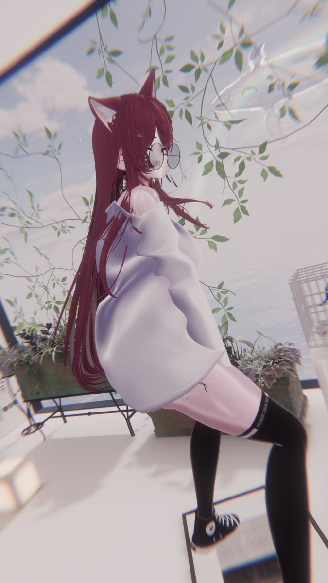 そのケツ、ブンブン振っとけ！