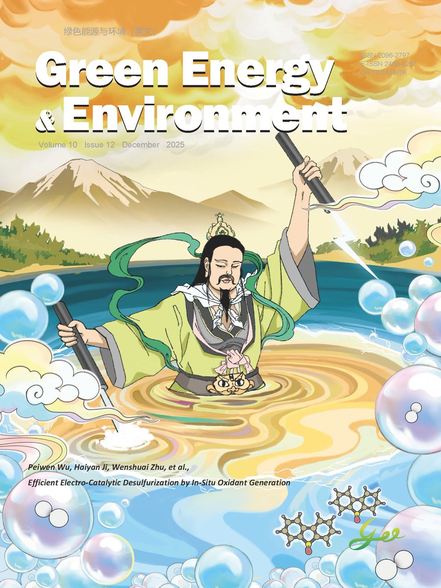 Green Energy & Environment tweet media