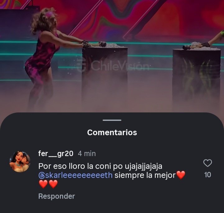 darygirl29's tweet image. Así con las tóxicas y psicópatas de las fans de Skar y muy poblacional #ElVar #FiebreDeBaileCHV