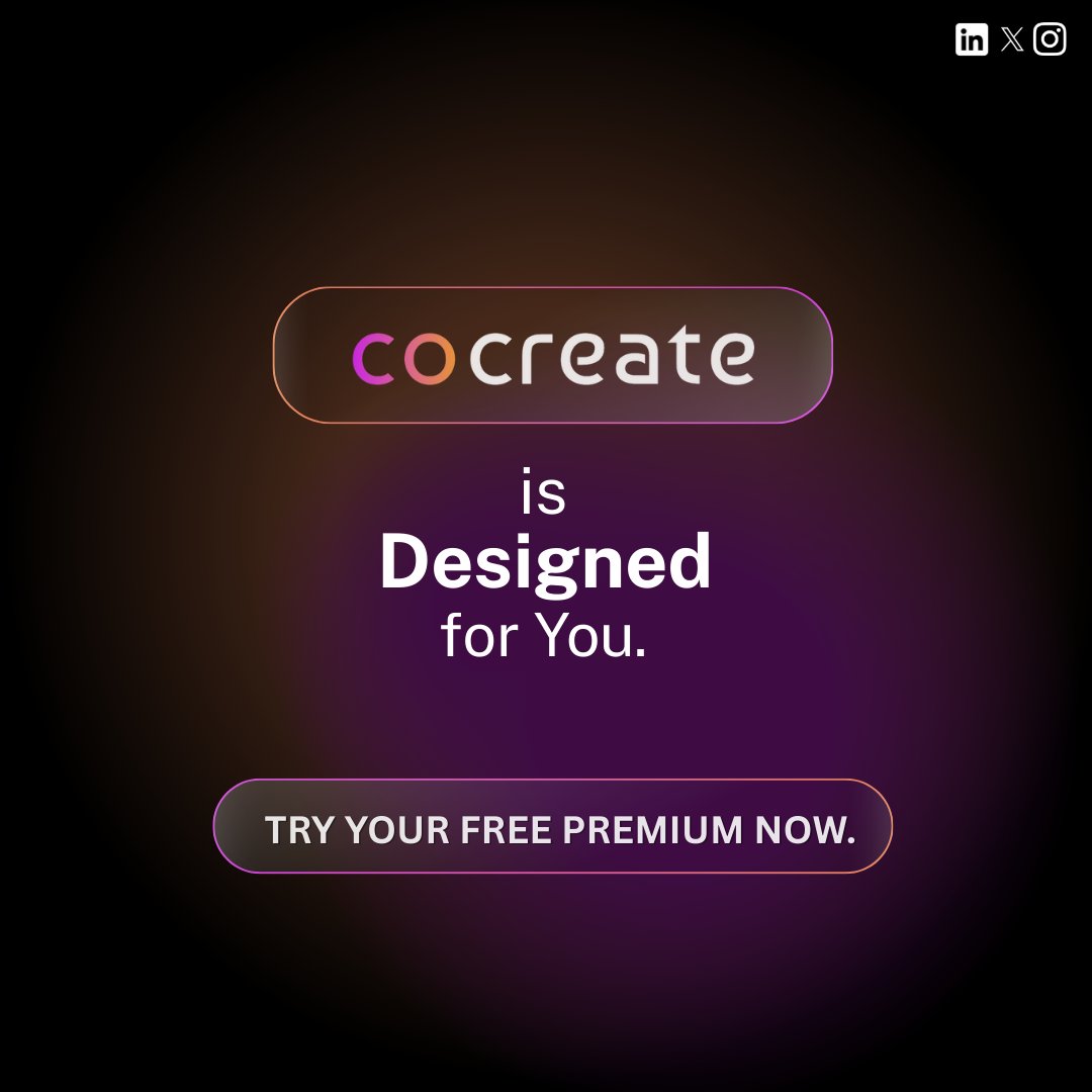 ColateAi's tweet photo. Scaling breaks when tools don’t align teams.

Developers need speed.
Leaders need control.
Finance needs predictability.

COCREATE brings it together—one platform, zero DevOps friction.

Built for modern teams.

Start Your Free Trial Now!

#DigitalIndia #ZeroDevOps #Scaling #SaaS #Cloud