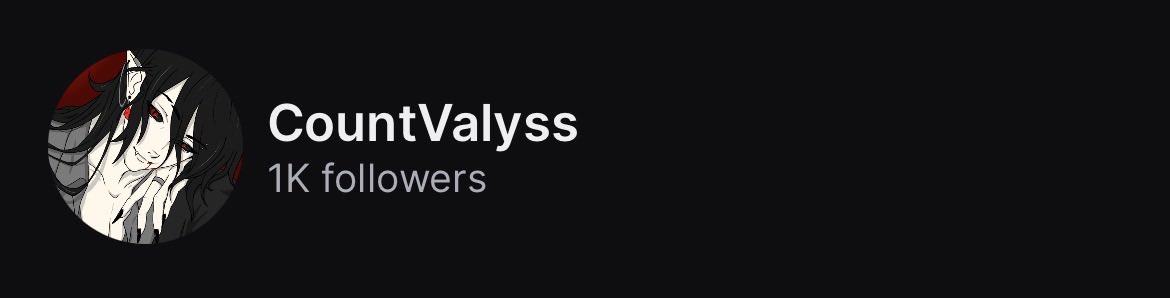 Thank you guys so much 🖤 what a year it’s been…