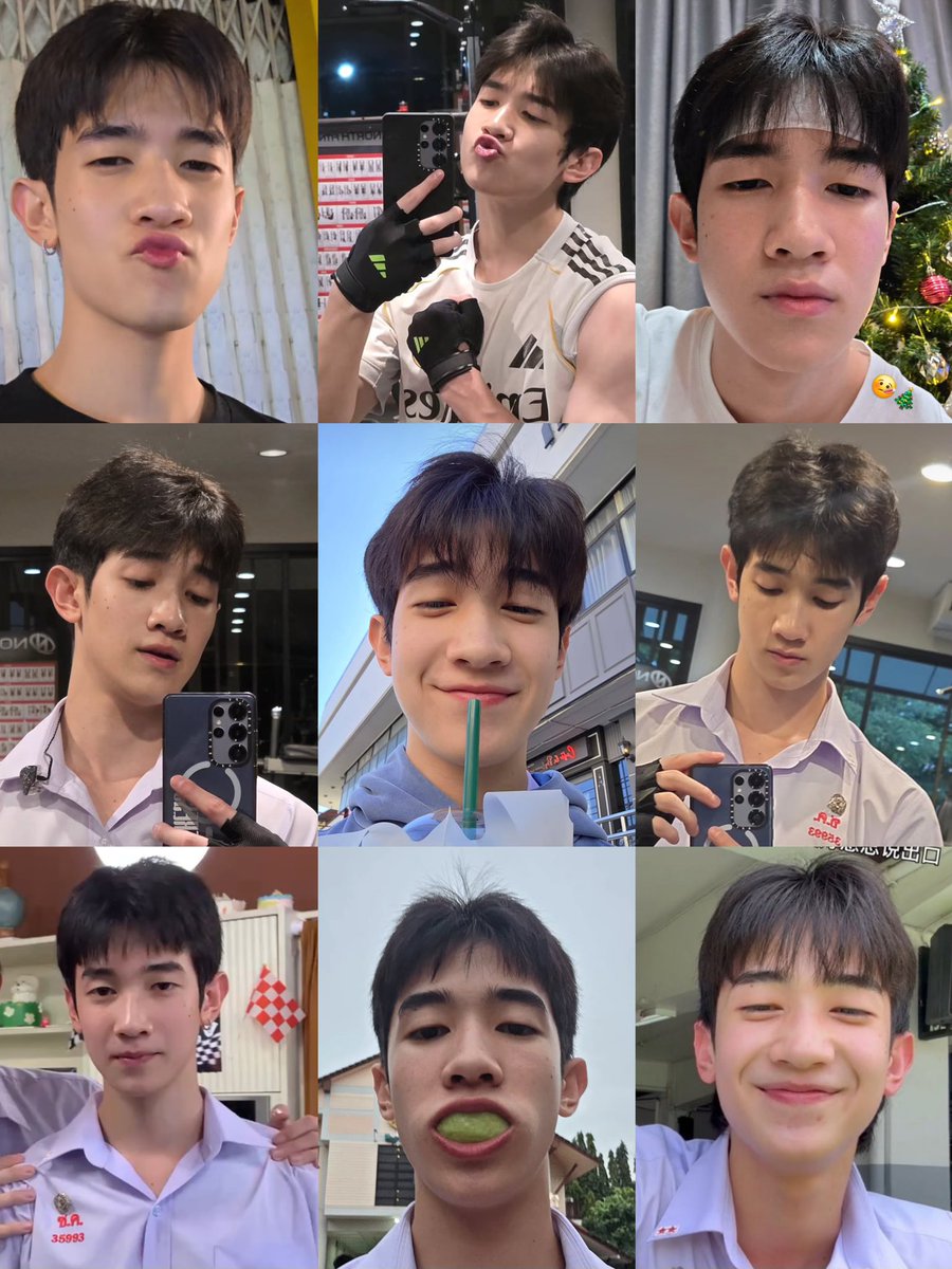 ชั้นรักน้องเก้ดหัวดุ๋งที่สุดเลย ขอเก้บเกี่ยวผมน้องเก้ดไว้ก่อนน้านานๆยาวที ิ ิ 🫵🏻🥰

<a href="/___progresss___/">___progresss___</a> #ProgressPassawish