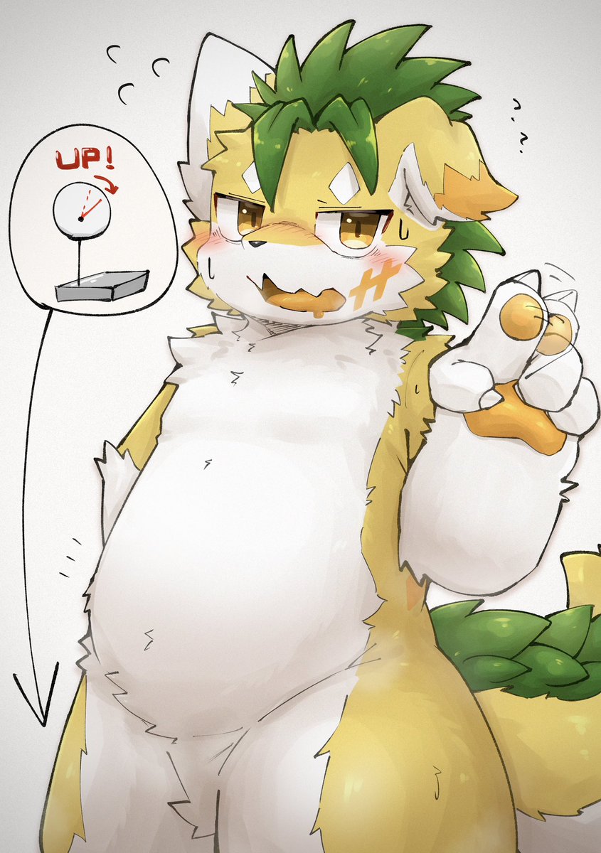 Hori_PINEDOG's tweet image. 🐶💦