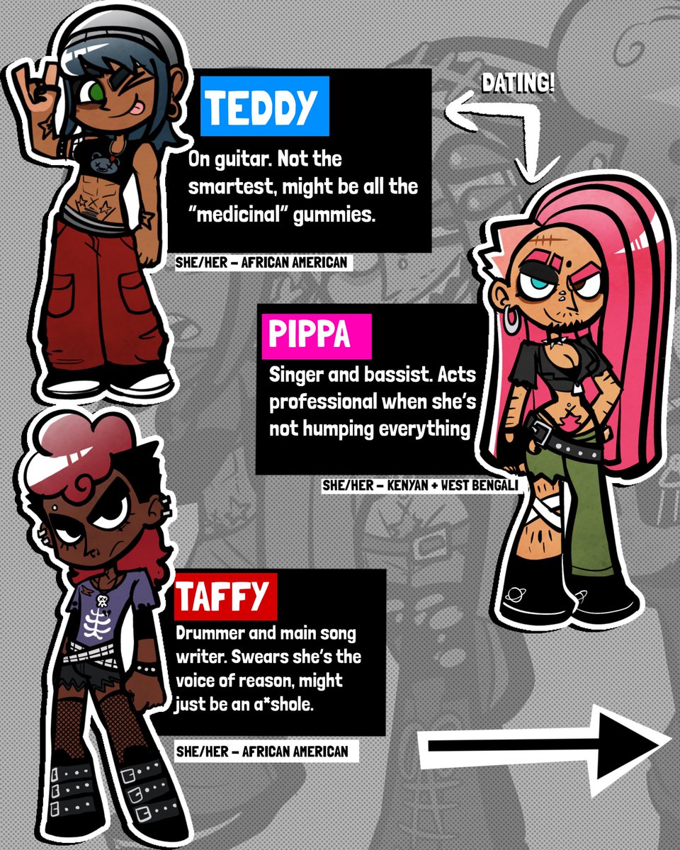 Dee | Comic Out Now! tweet media