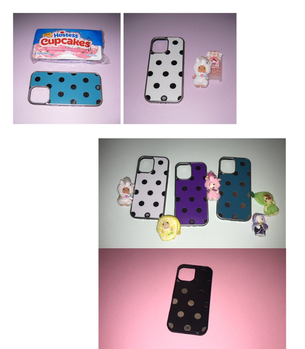 (new) 미러도트 범퍼 케이스

블랙/화이트
청록/보라

#RT+좋아요 추첨
한 분께 케이스 보내드려요 226studio.com ミ★