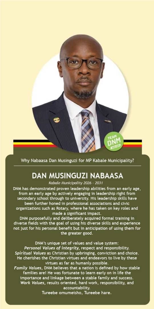 Rt Hon Tumwakiire Alex Matama kyakabale tweet media