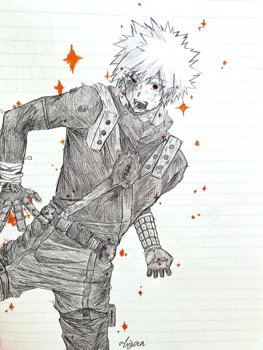 かっちゃんページ 爆豪のかっちゃん