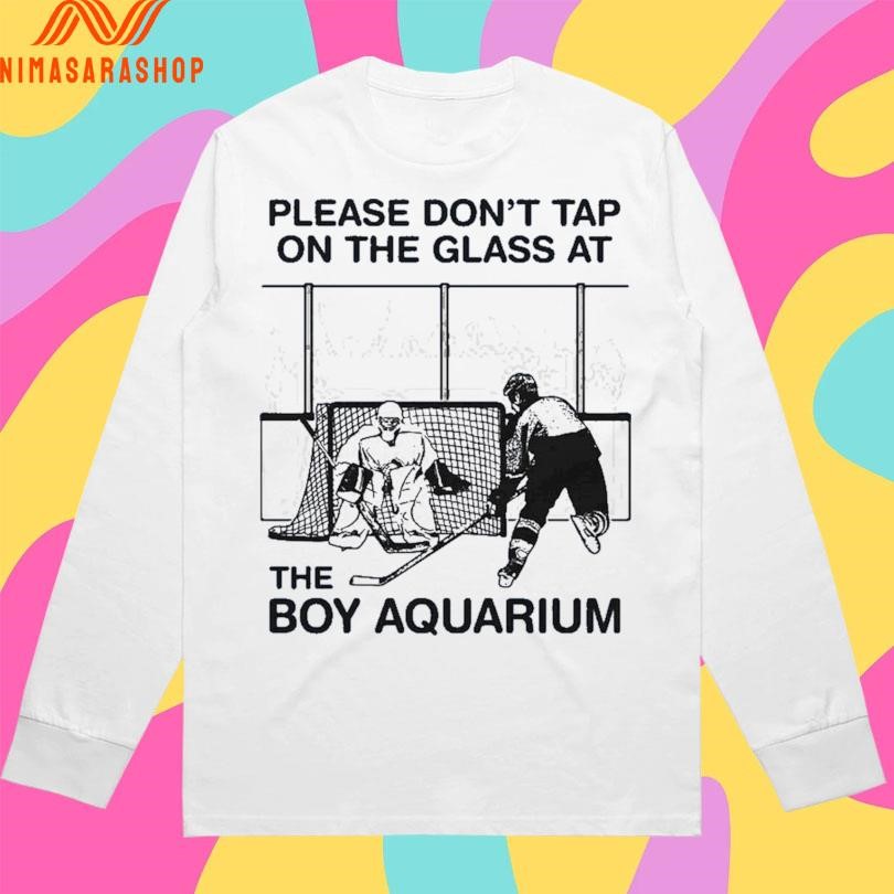 teelevel_store's tweet image. 🐠😂 Please Don't Tap On The Glass… 😂🐠
Funny and extremely witty with the "Please Don't Tap On The Glass At The Boy Aquarium Shirts" 😆
🏬 nimasarashop.com
🛒 Get yours now: nimasarashop.com/product/please…
#FunnyShirts #HumorStyle #ViralDesign #StreetwearVibes #NimasaraShop