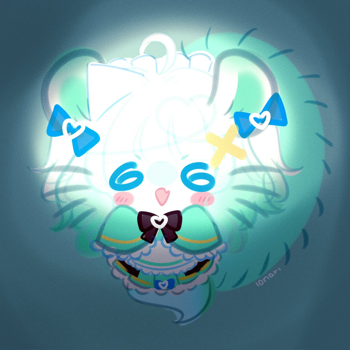 momonga minto #fantography