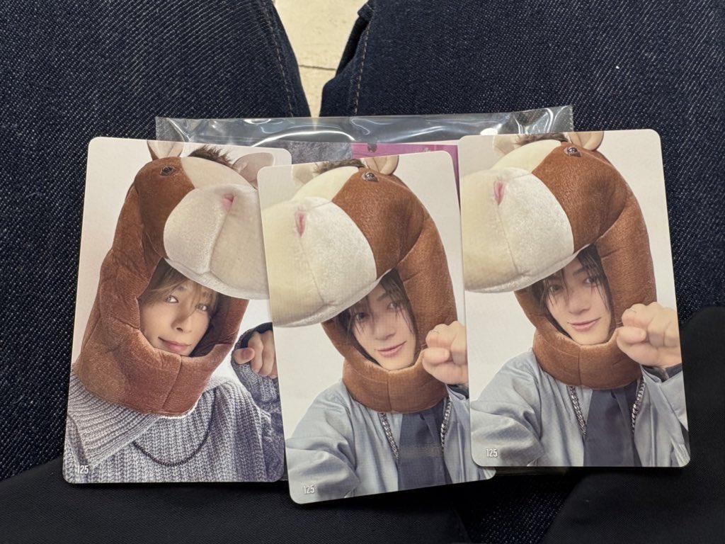 いそひよ 'Θ' INIアンケート tweet media