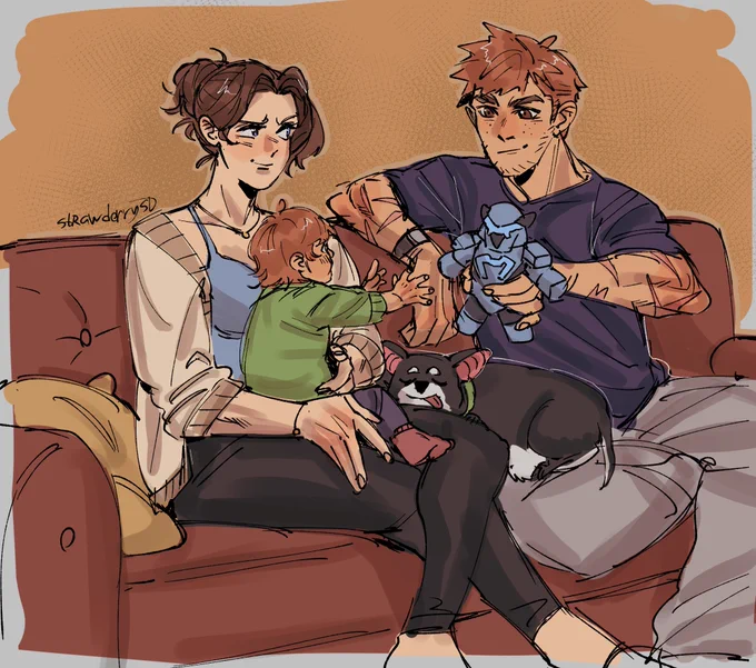 Commission for :)