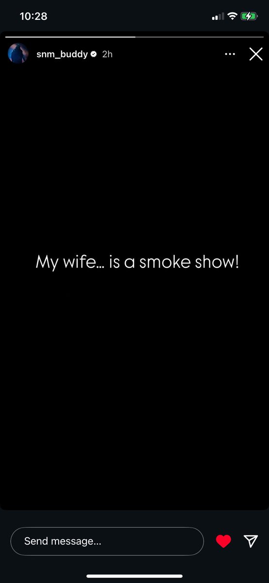 LukeMeterko's tweet image. Even @SNM_Buddy knows how damn good @RheaRipley_WWE is every time she steps into that ring &amp;amp; competes!! He’s so proud of her just we all are 🥹💜🖤 
#PowerCouple 
#RheaRipley