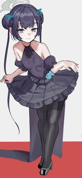 ドレスキサキ

5周年のやつ ブルアカ 