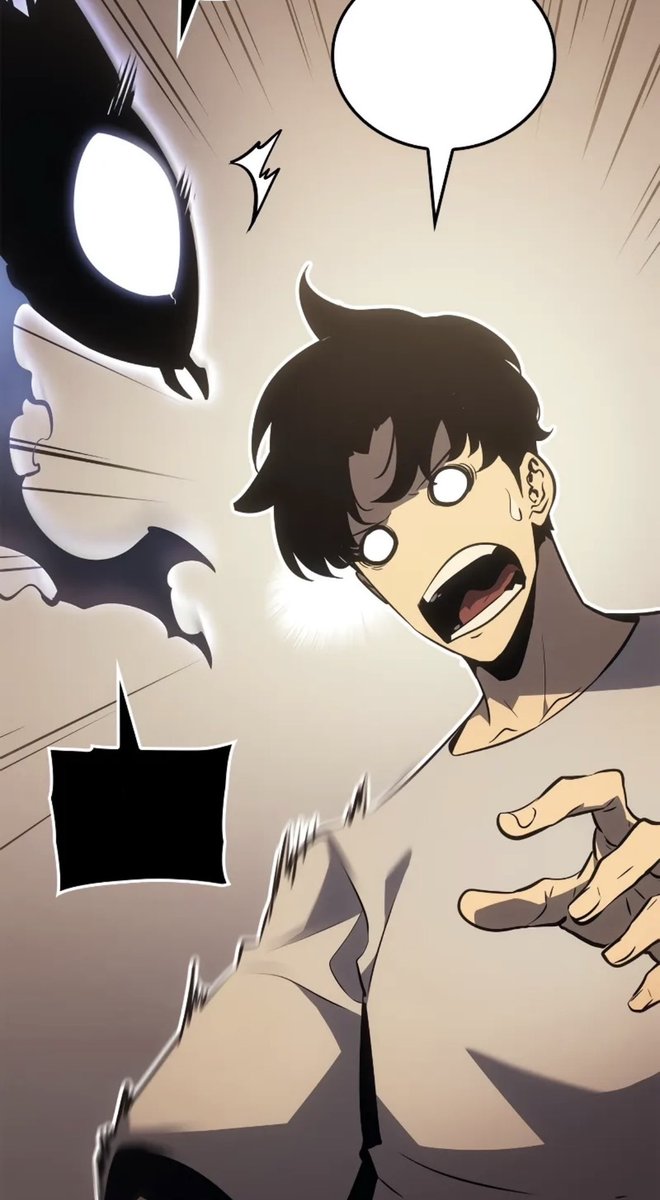 ᅠ
ᅠ    Distance between the duo shrinks
    with each step taken —— earth
    rumbling beneath foot steps . 
    Sweat dripping from brow as
    he stiffens ; remaining deathly 
    still . 

   " Uhh . . Hey there? I’m Elias . . 
       what’s going on ? "
ᅠ