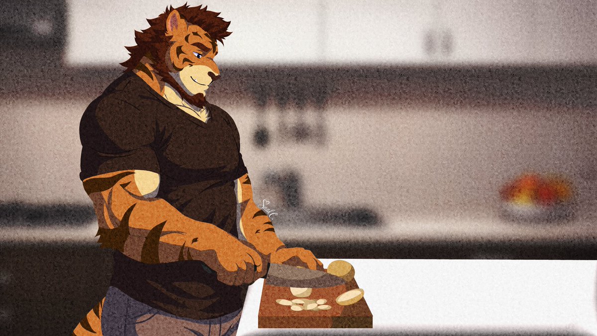 MikeFurryXD11's tweet photo. #AfterClassVN
Lars Here :3 Would you like to eat what he cooks? You're free to download the PFP image and wallpaper 🫶🏼💙 Like and support me https://t.co/usD6DY3Gkc