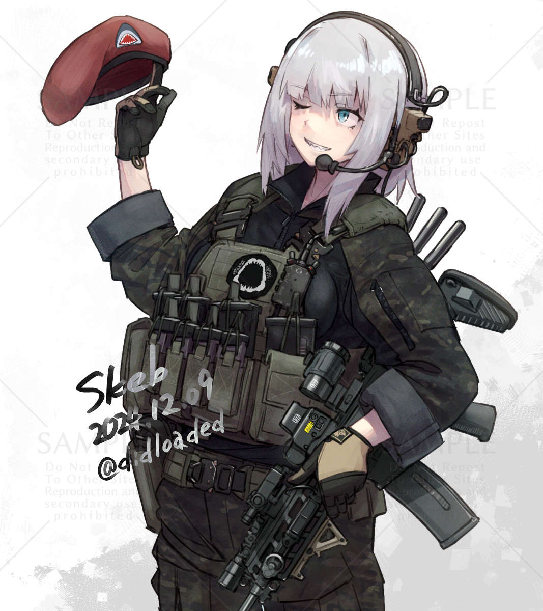 Tiger(N) 本アカ(Comms Open) (@TigerN28502735) / Posts / X