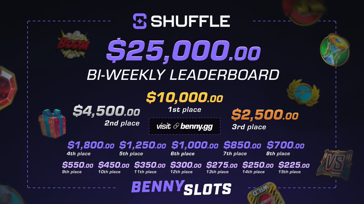 BennySlots tweet media
