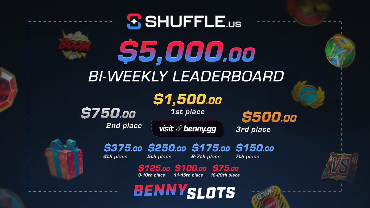 BennySlots tweet media