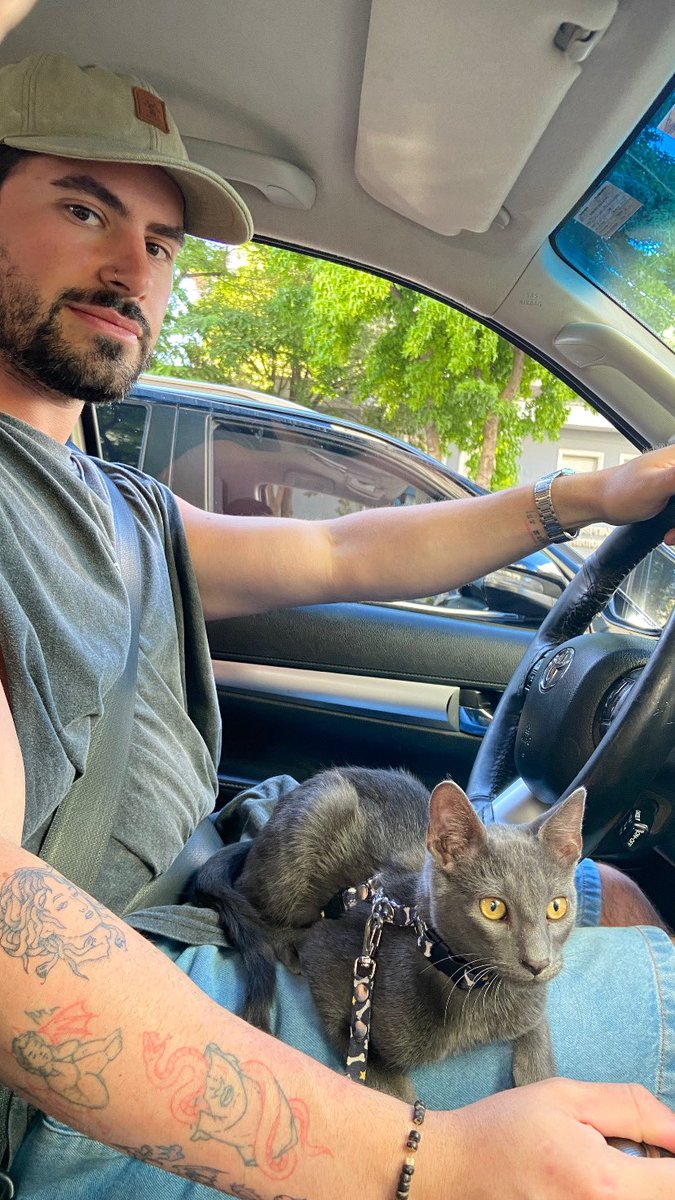 Viajando con una inmejorable segunda