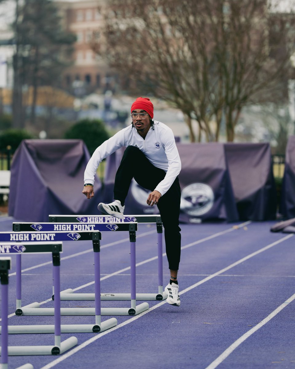 HPU T&F/XC tweet media