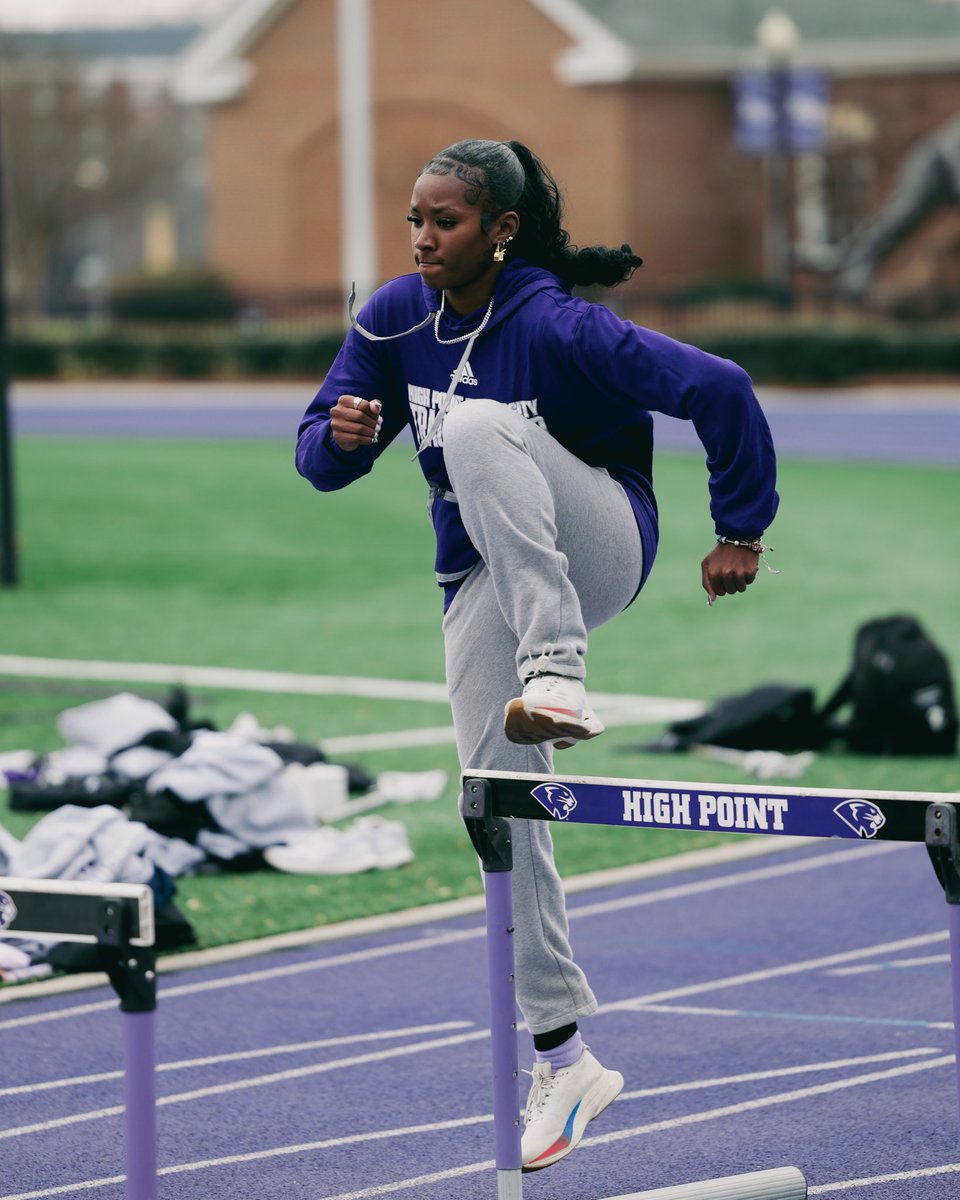 HPU T&F/XC tweet media