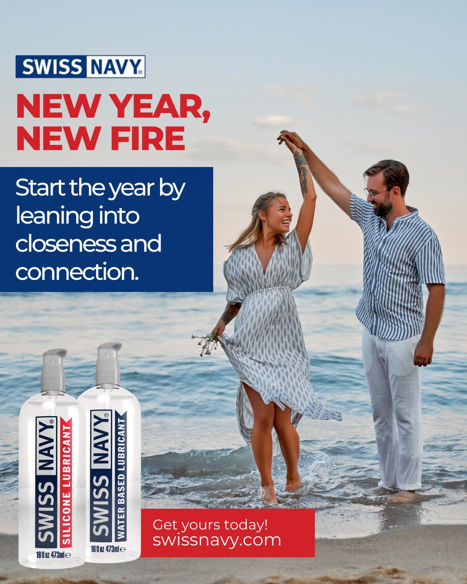 Swiss Navy tweet media