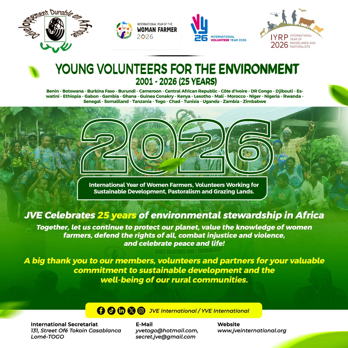 JVE International tweet media