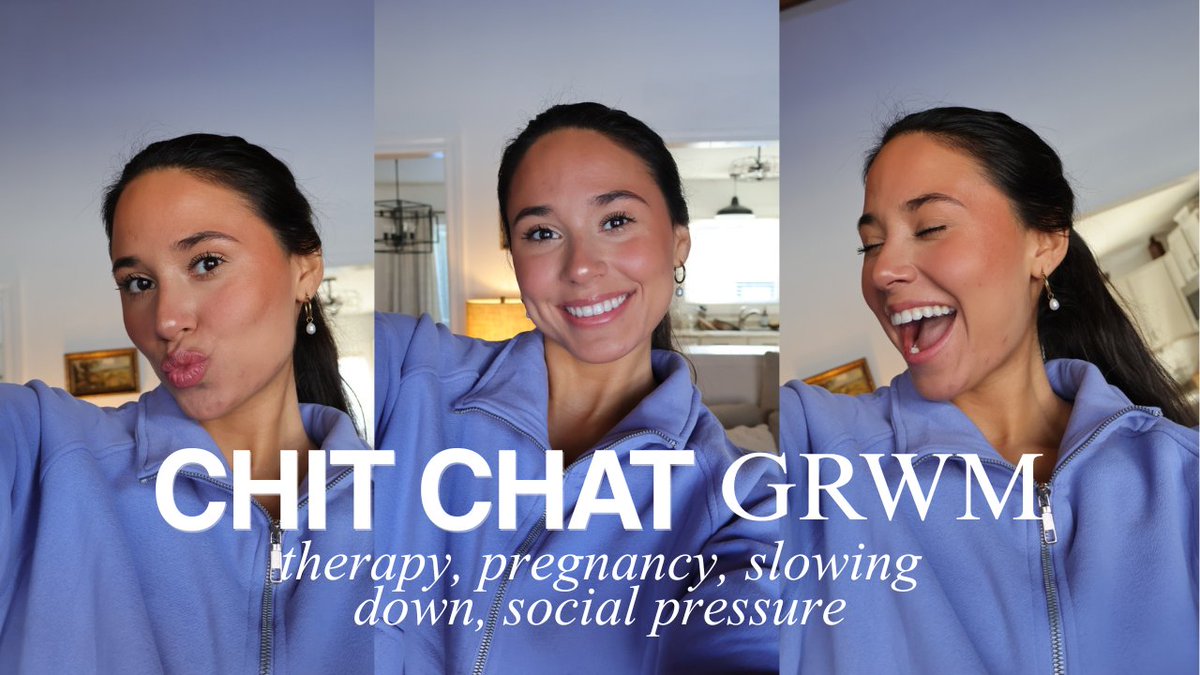 New YouTube Video!  
#pregnancy #youtuber