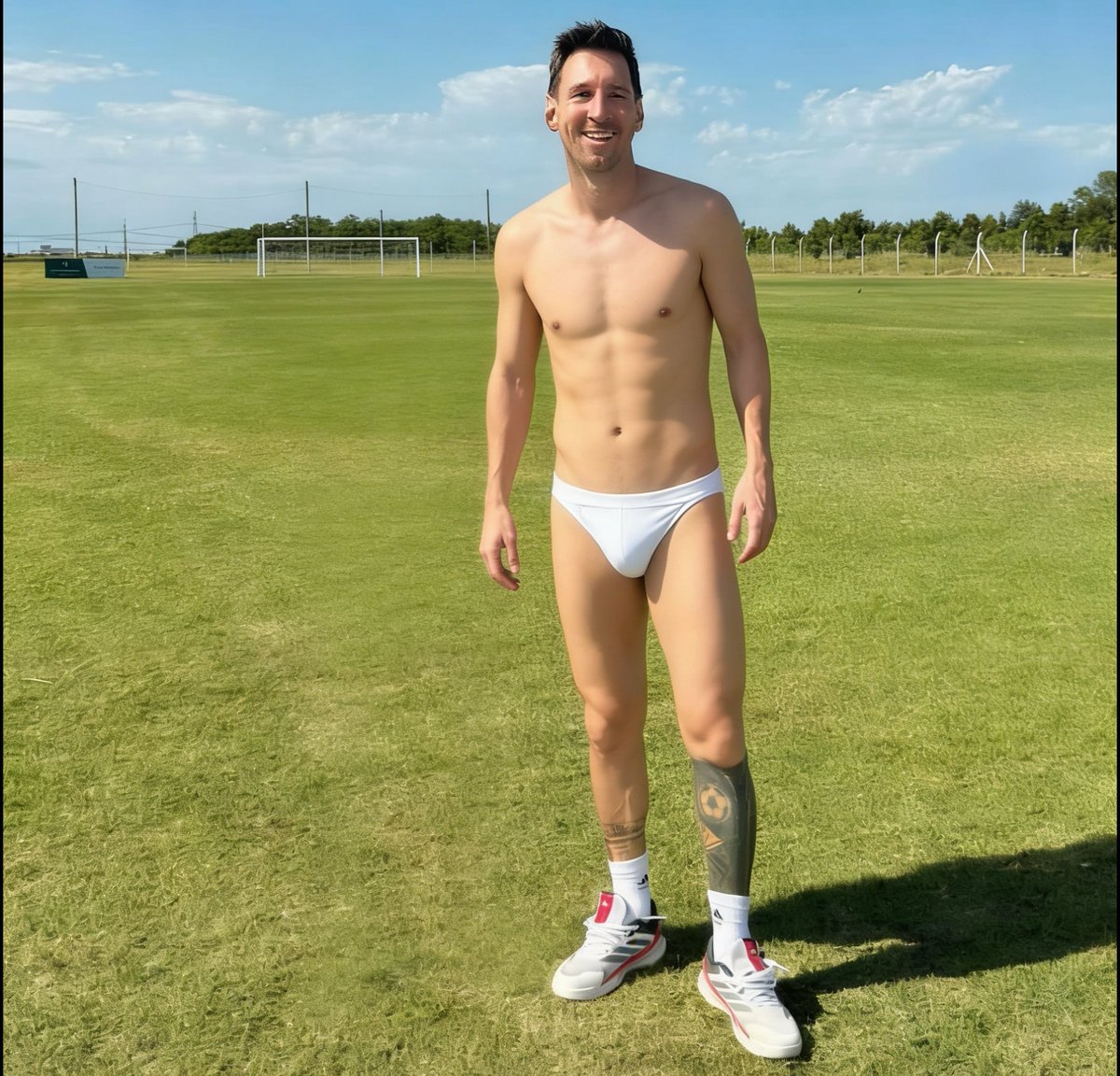 leo messi🤤