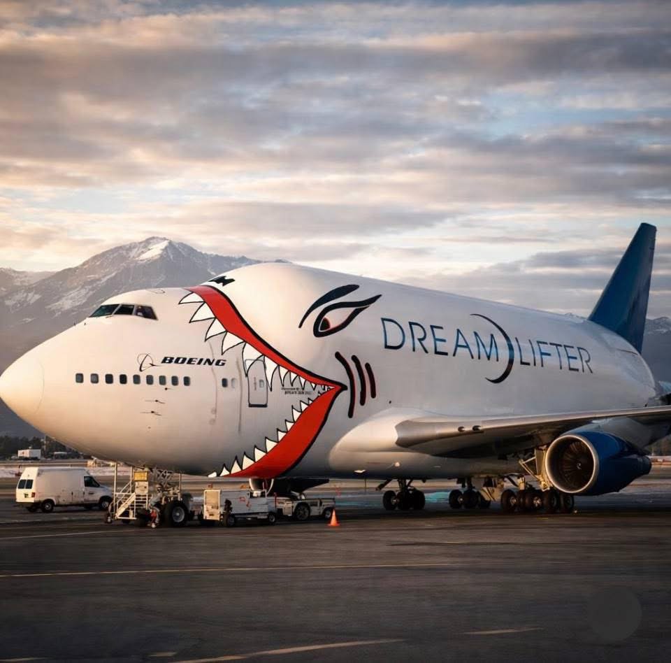 Now this is an awesome livery!👍👍