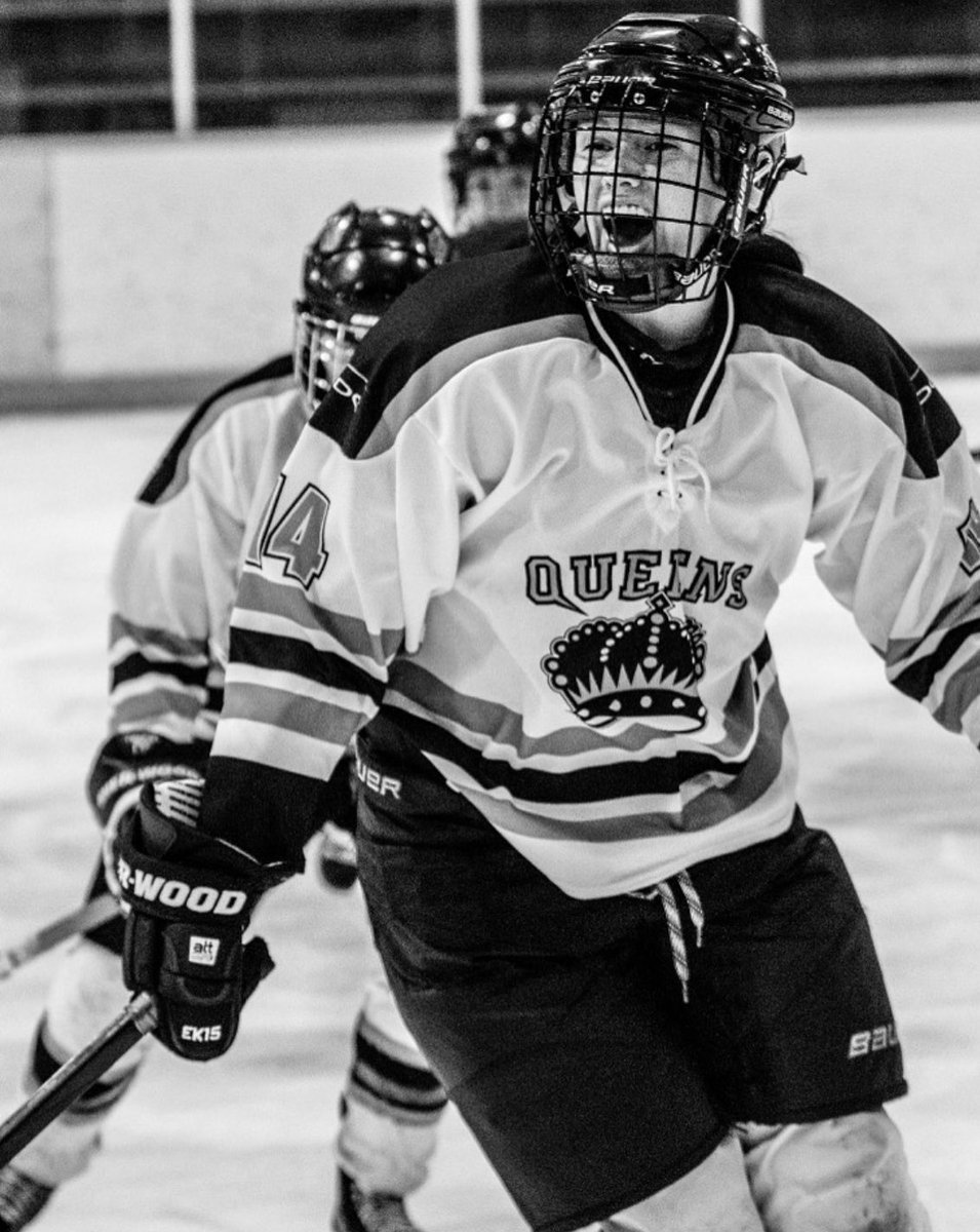 RDP Queens Alumni is hosting a fundraiser for alumni Taylor Cramprain, undergoing chemo and radiation for stage IV salivary duct carcinoma. A raffle by donation will be drawn Jan 31st at the Queens vs Olds College Broncos game. The link is attached facebook.com/share/1DnbCEuN…